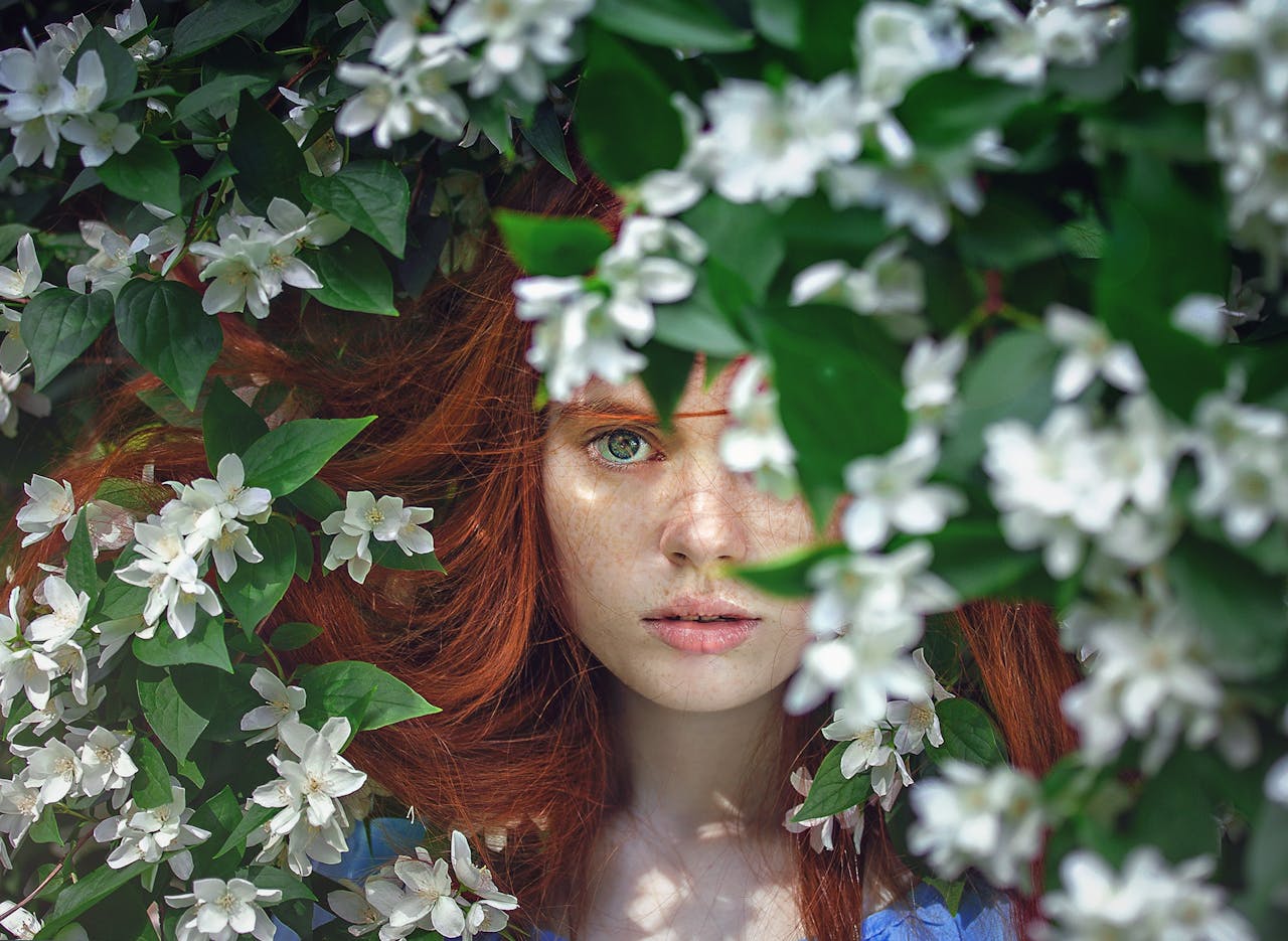 Photoshoot example